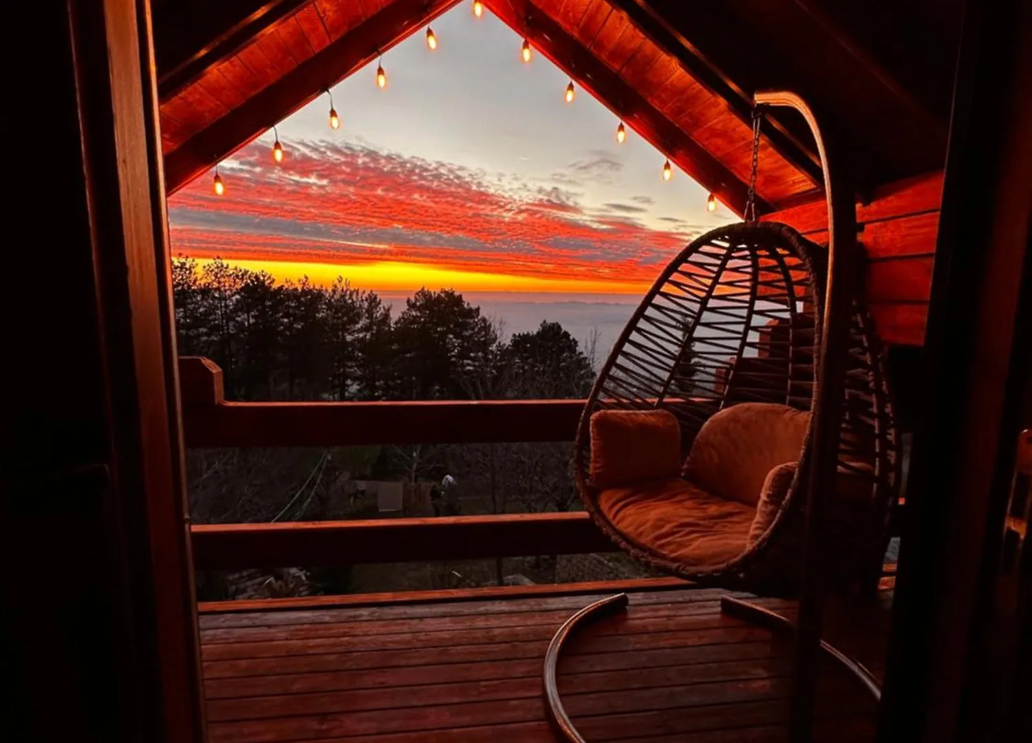 Dajti Paradise Resort Tirana