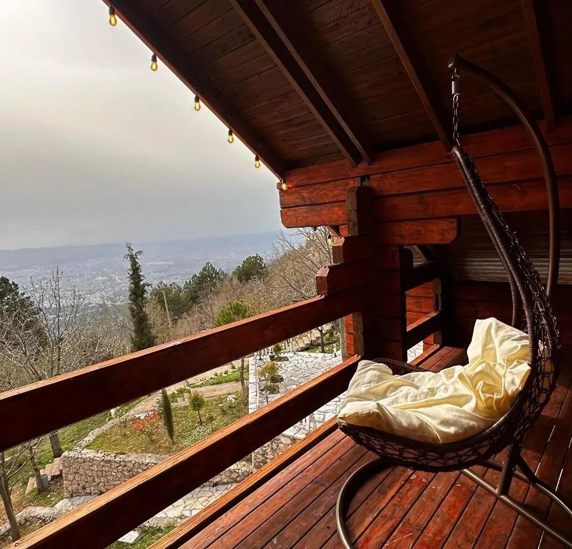 Dajti Paradise Resort Tirana