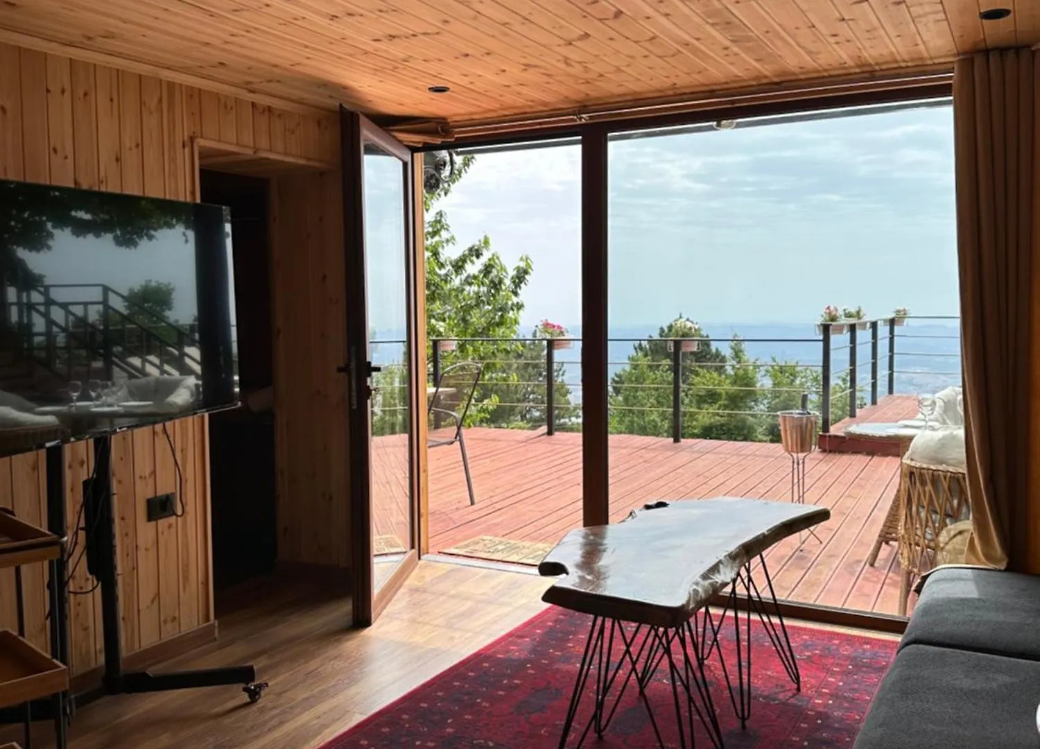 Dajti Paradise Resort Tirana