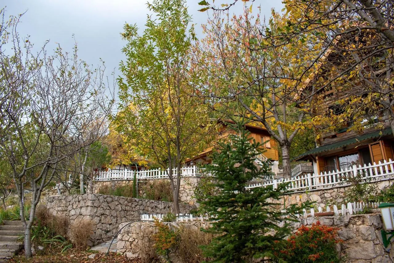 Hotel Dajti Paradise Resort Tirana