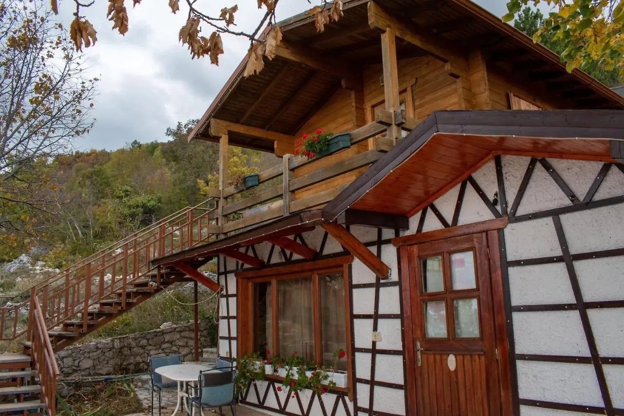 Dajti Paradise Resort Tirana Albanien