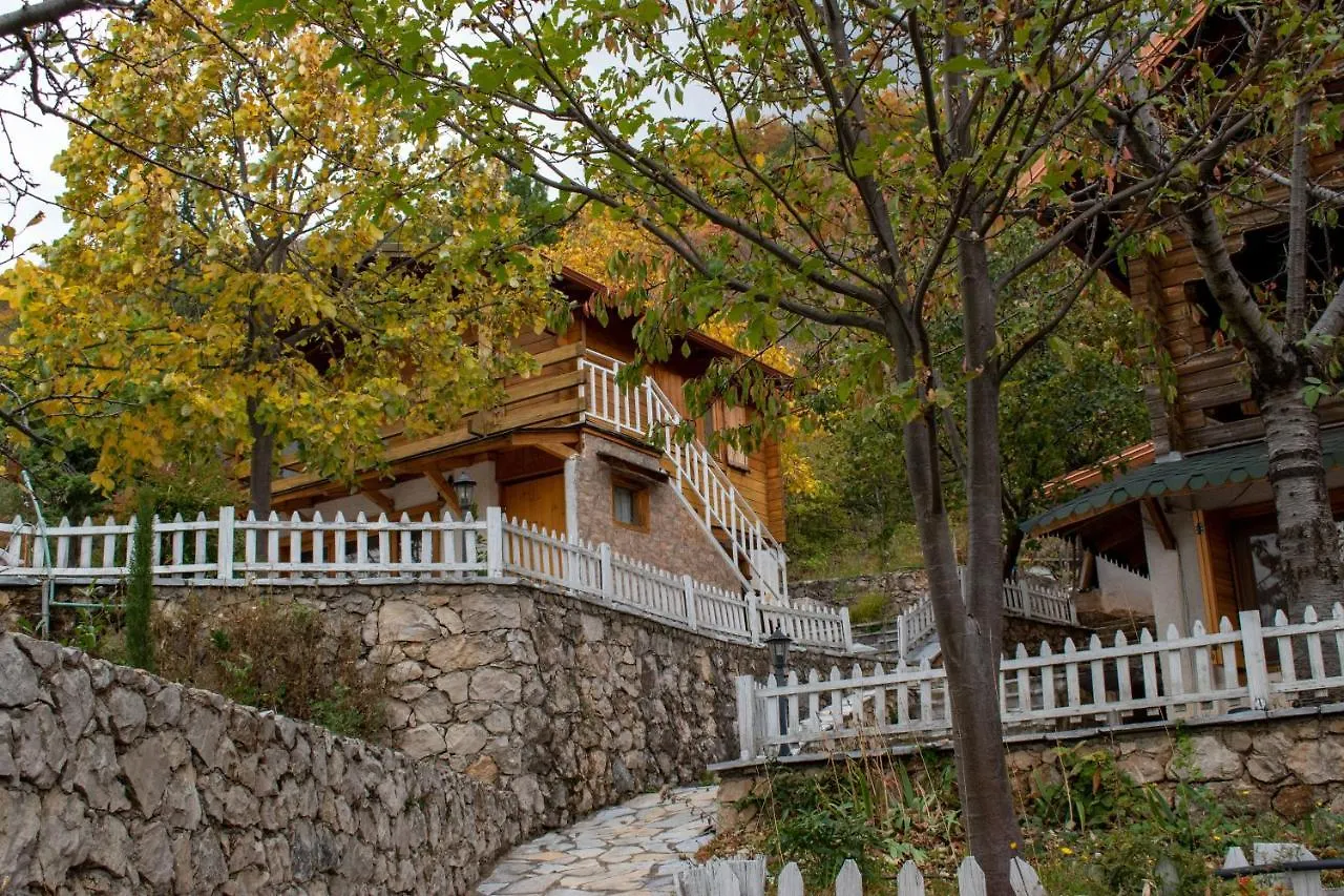 **** Hotel Dajti Paradise Resort Tirana Albanien