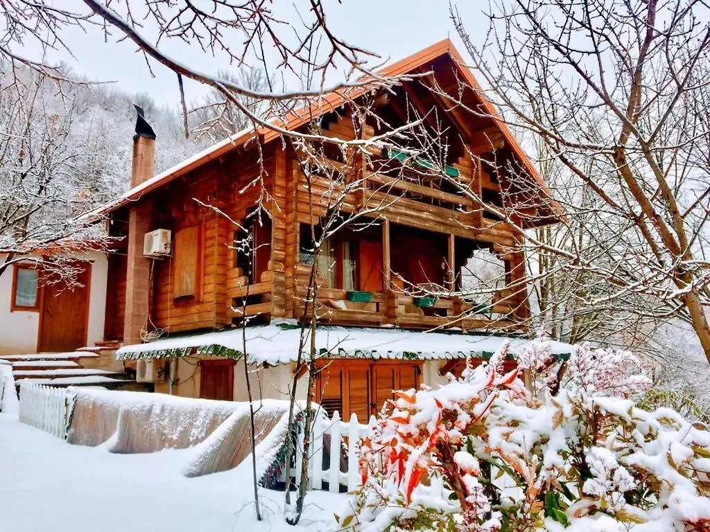 Dajti Paradise Resort Tirana