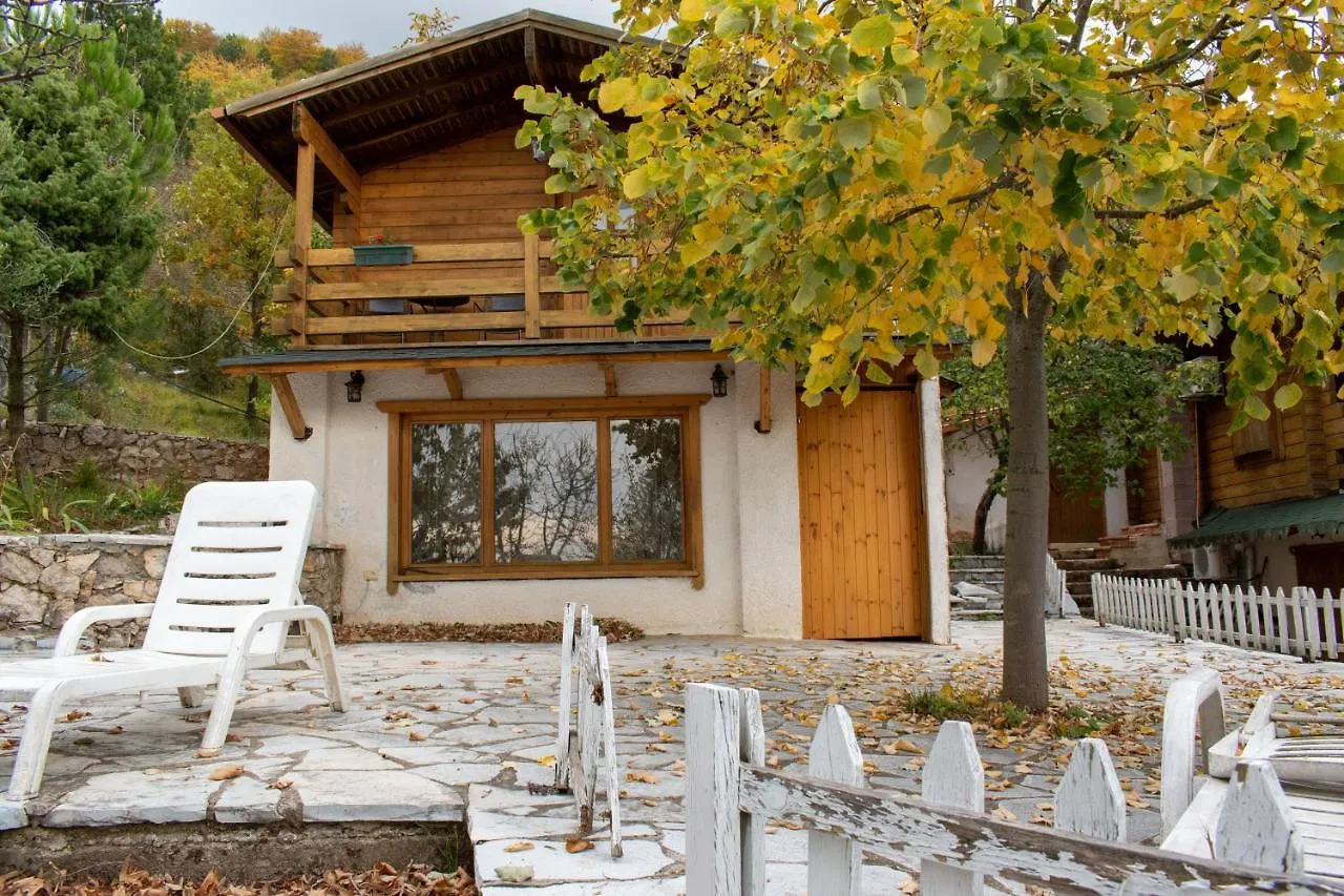 Dajti Paradise Resort Tirana