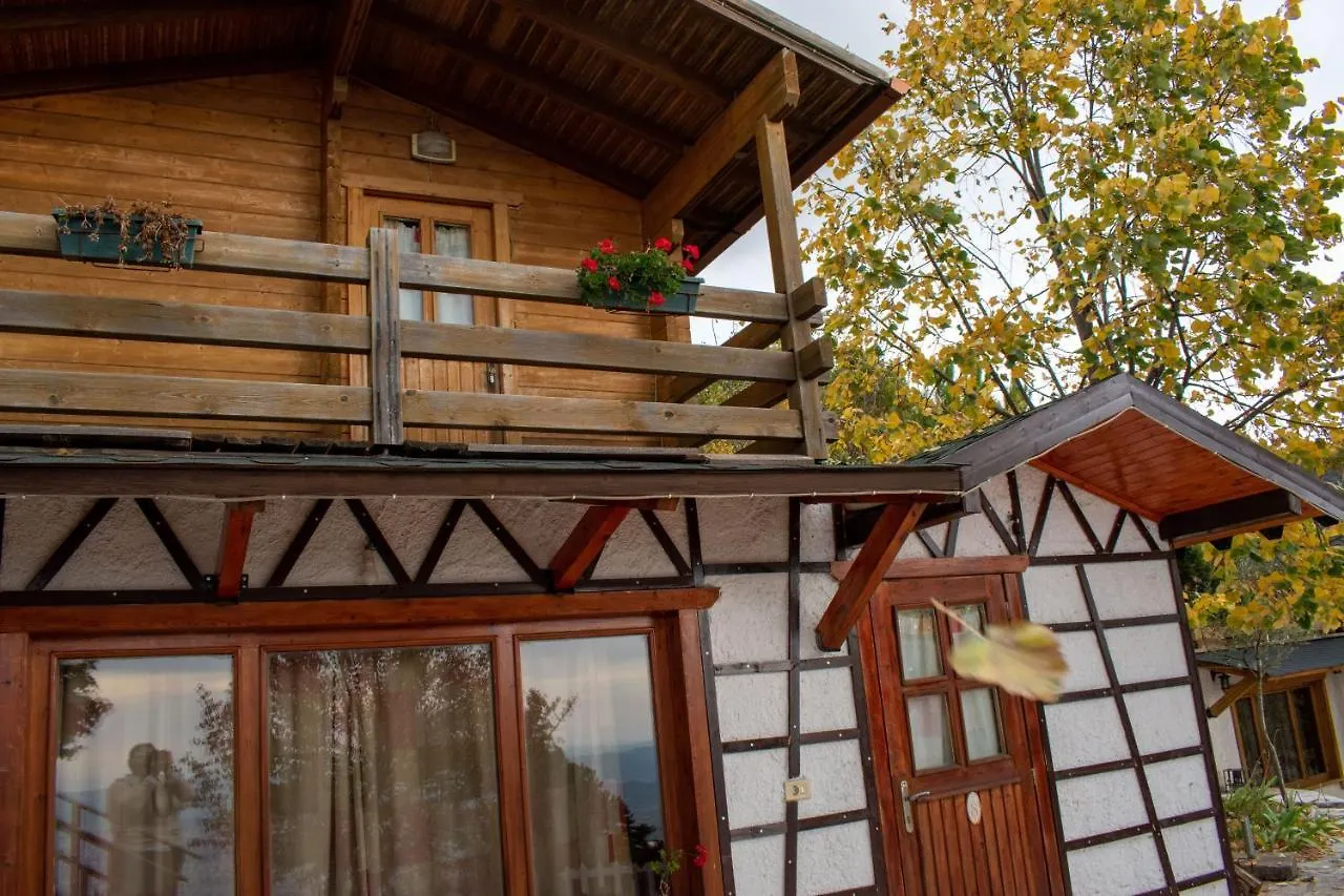 Hotel Dajti Paradise Resort Tirana