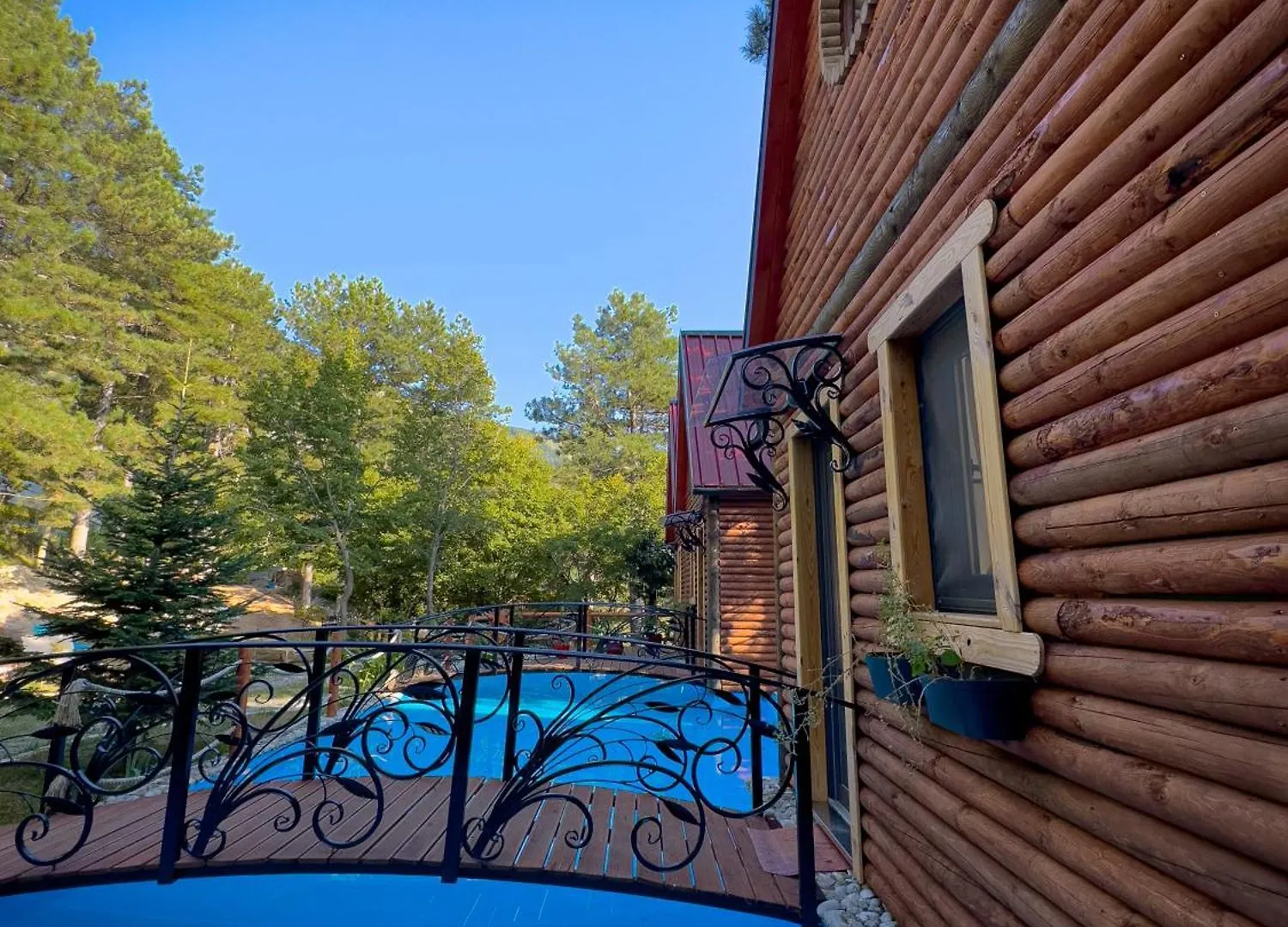 **** Hotel Dajti Paradise Resort Tirana Albanien