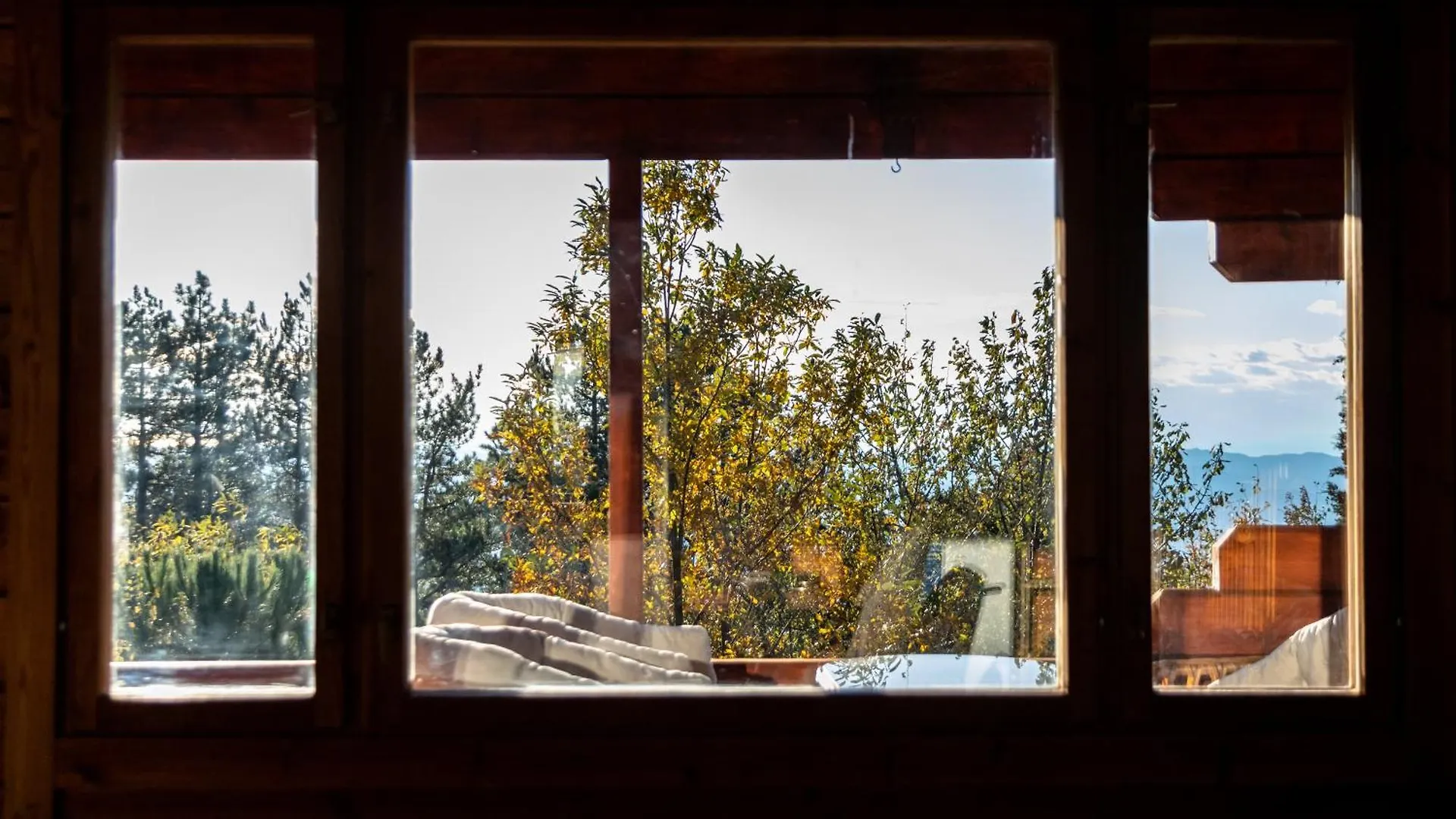 **** Hotel Dajti Paradise Resort Tirana Albanien