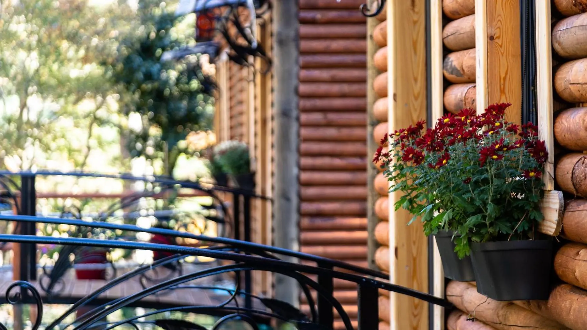 Dajti Paradise Resort Tirana