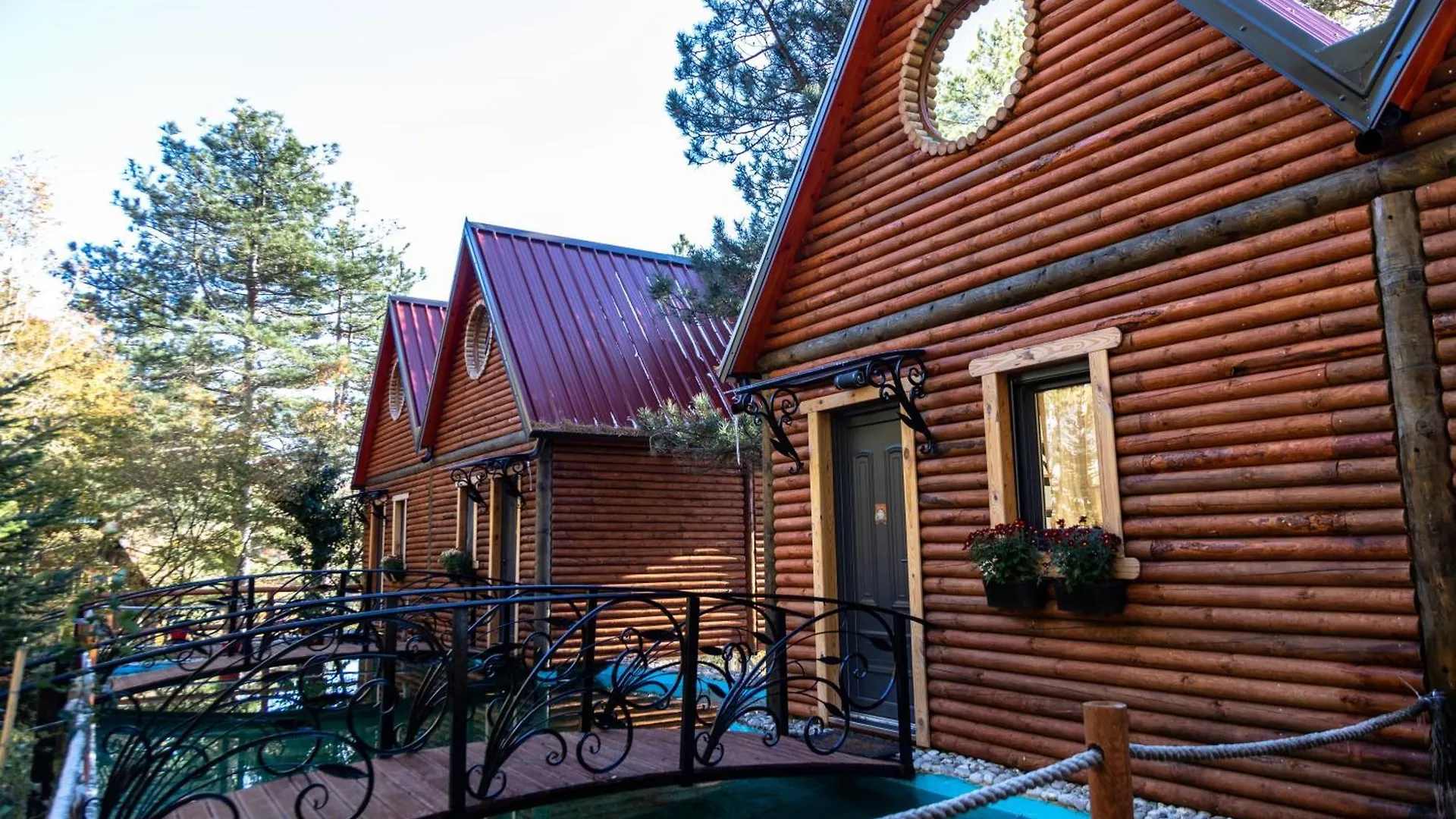 Hotel Dajti Paradise Resort Tirana