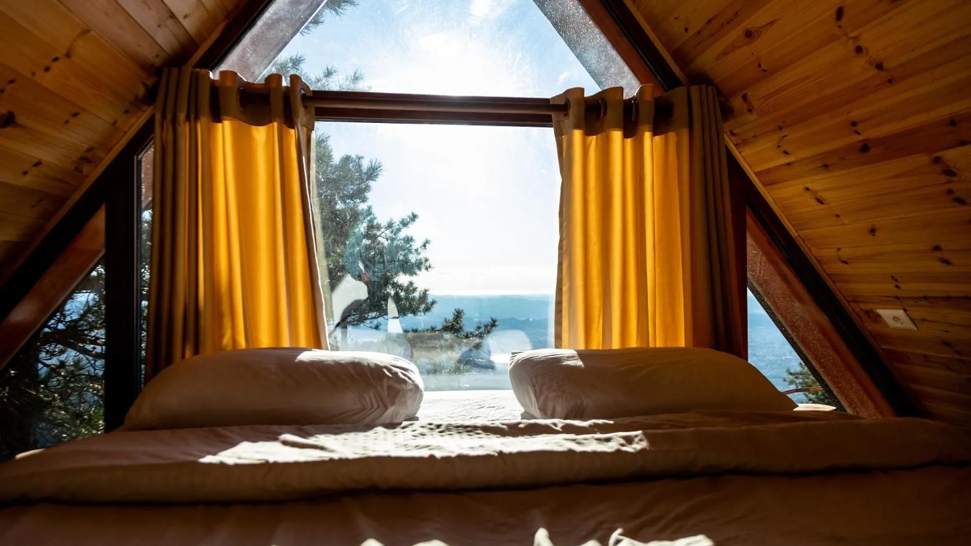 **** Hotel Dajti Paradise Resort Tirana Albanien