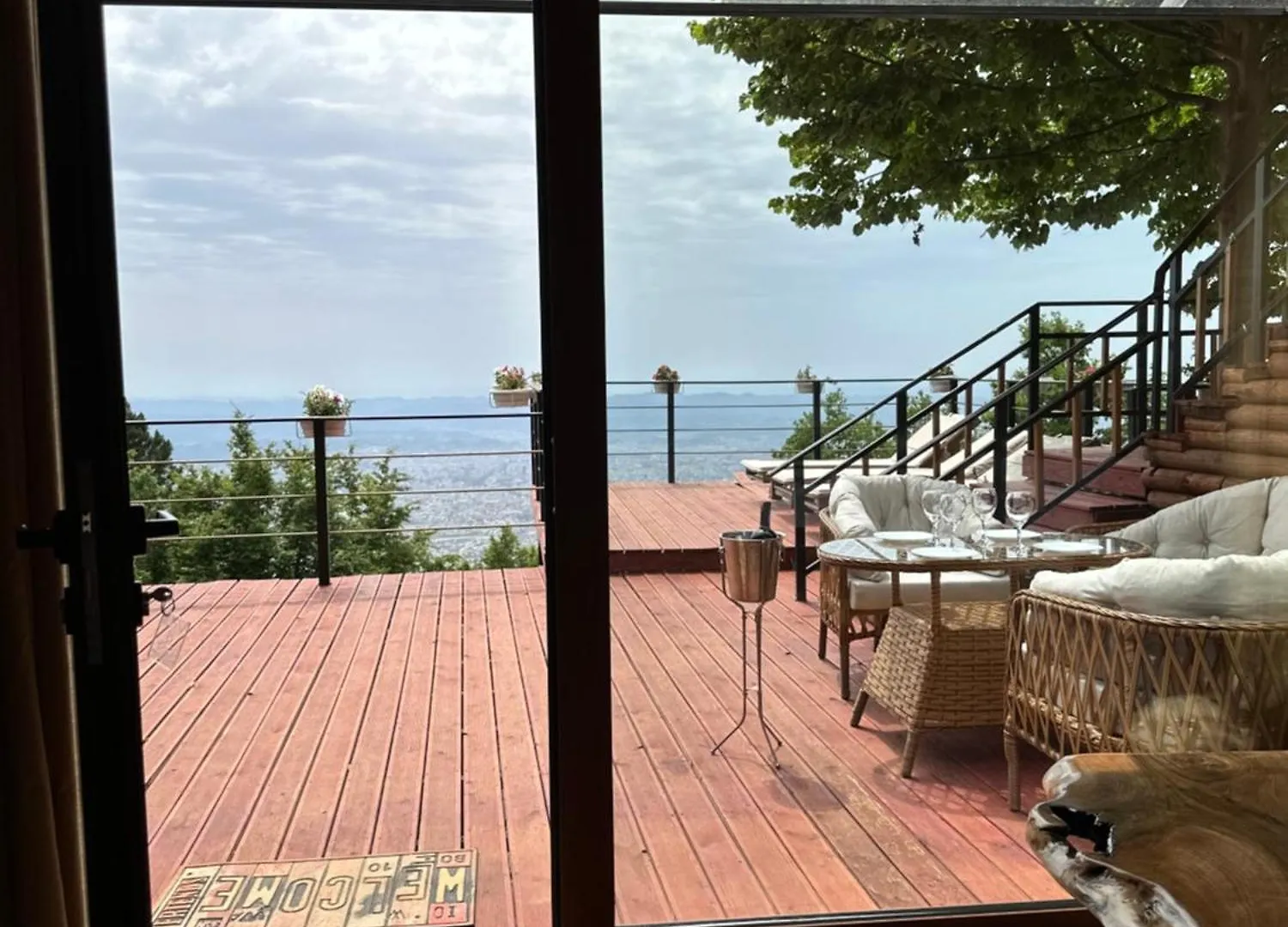 Hotel Dajti Paradise Resort Tirana