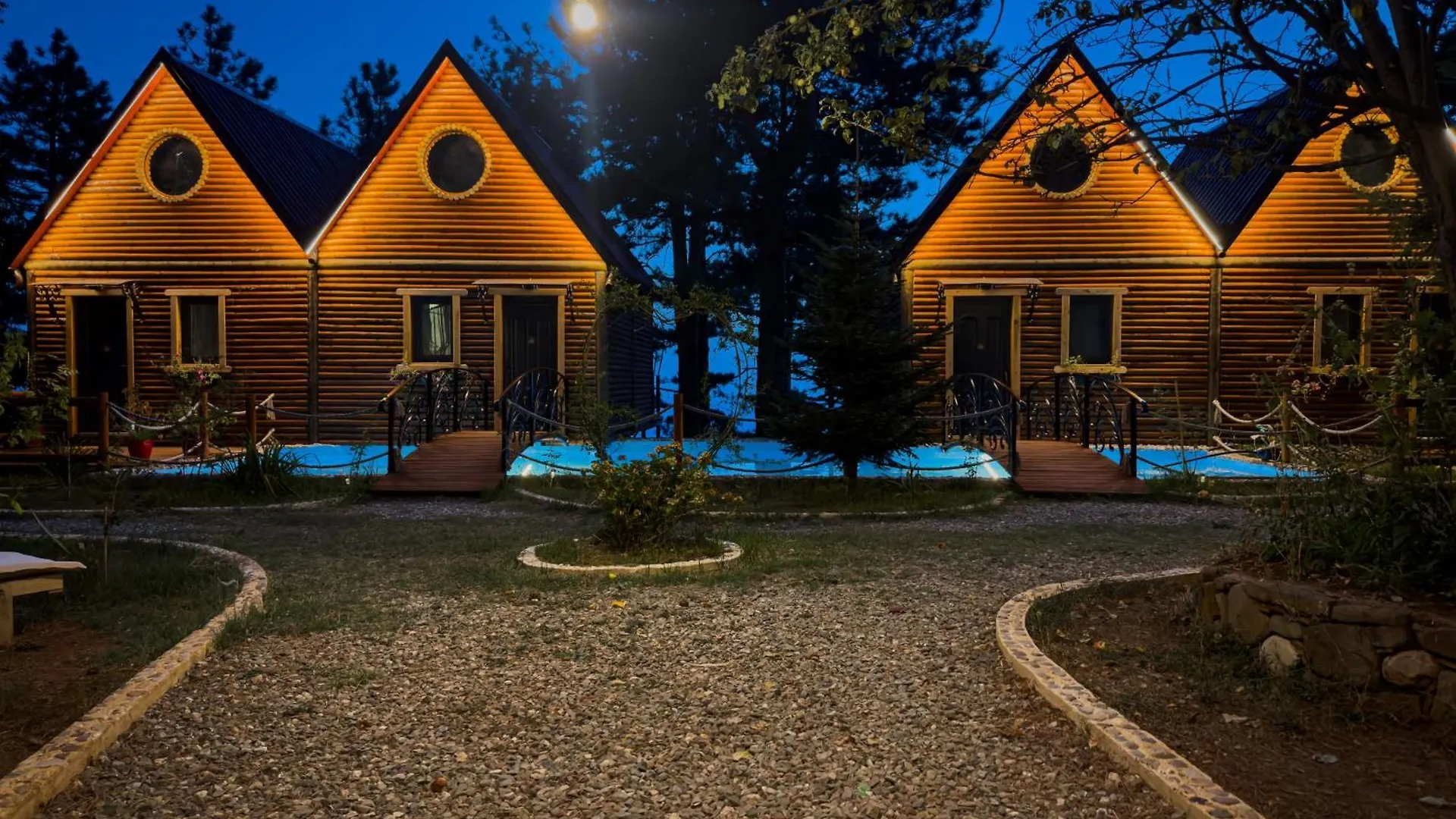 Dajti Paradise Resort Tirana Hotel