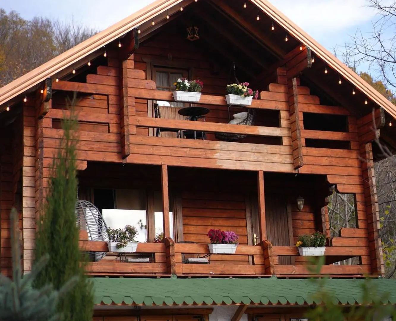 Dajti Paradise Resort Tirana 4*,