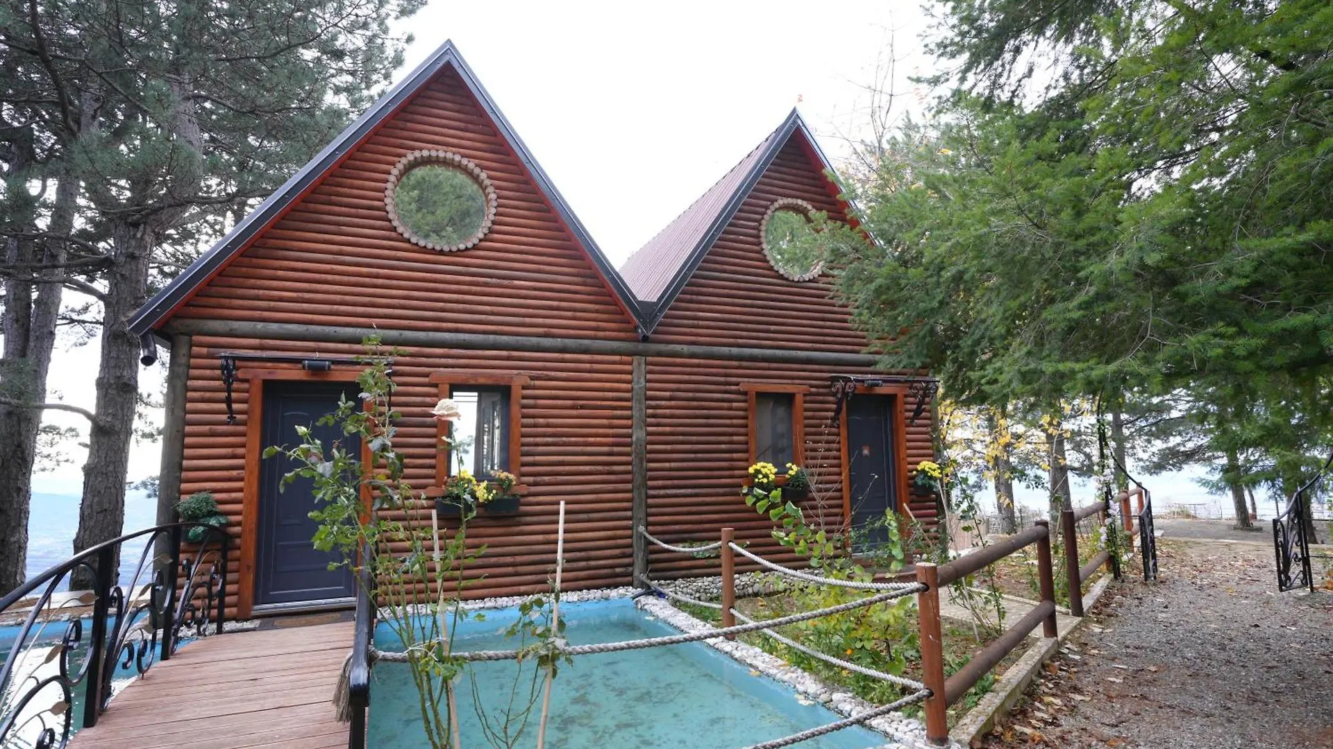 Dajti Paradise Resort Tirana Albanien