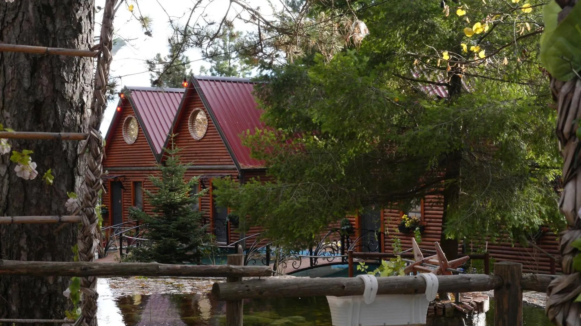 **** Hotel Dajti Paradise Resort Tirana Albanien