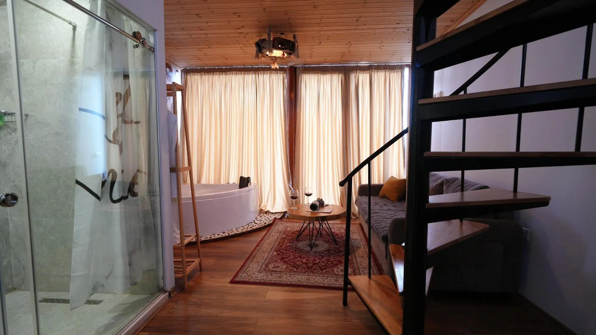 Dajti Paradise Resort Tirana