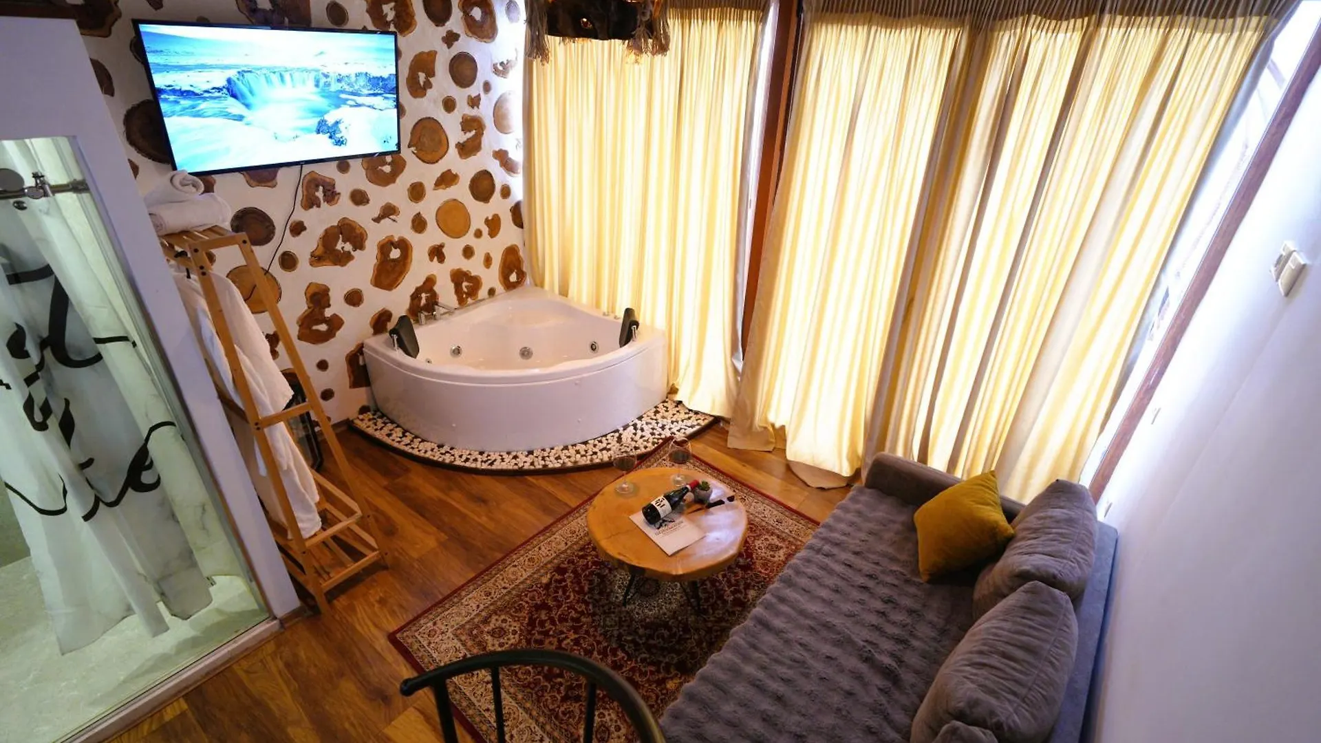 Dajti Paradise Resort Tirana