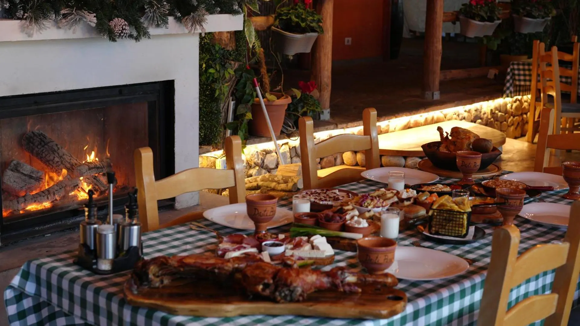 Hotel Dajti Paradise Resort Tirana