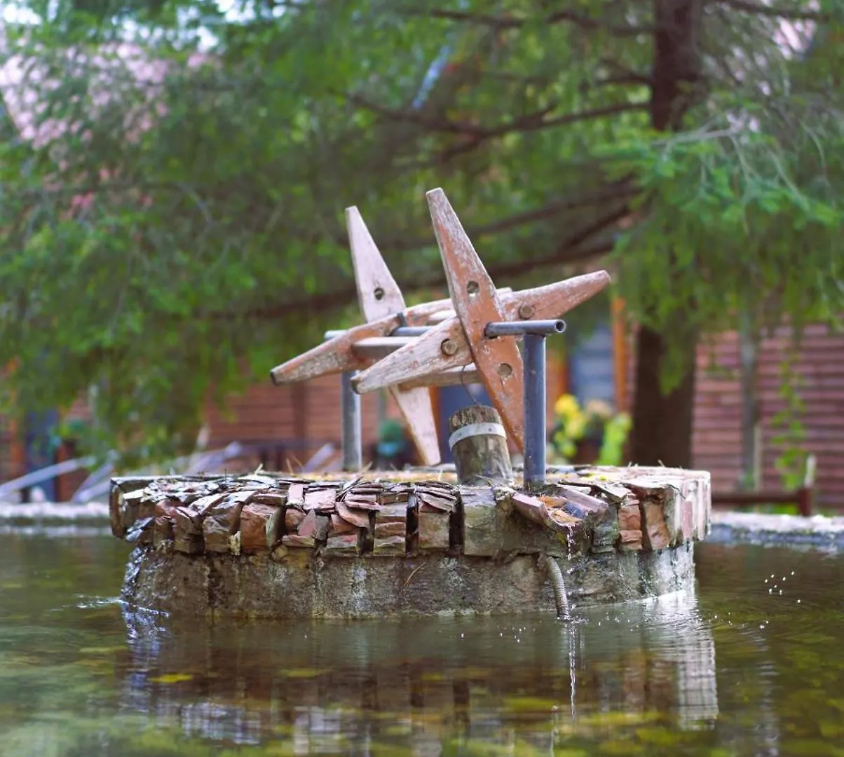 Dajti Paradise Resort Tirana