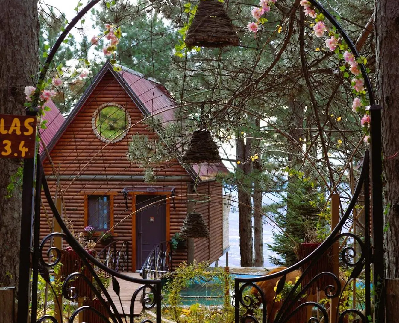 Dajti Paradise Resort Tirana
