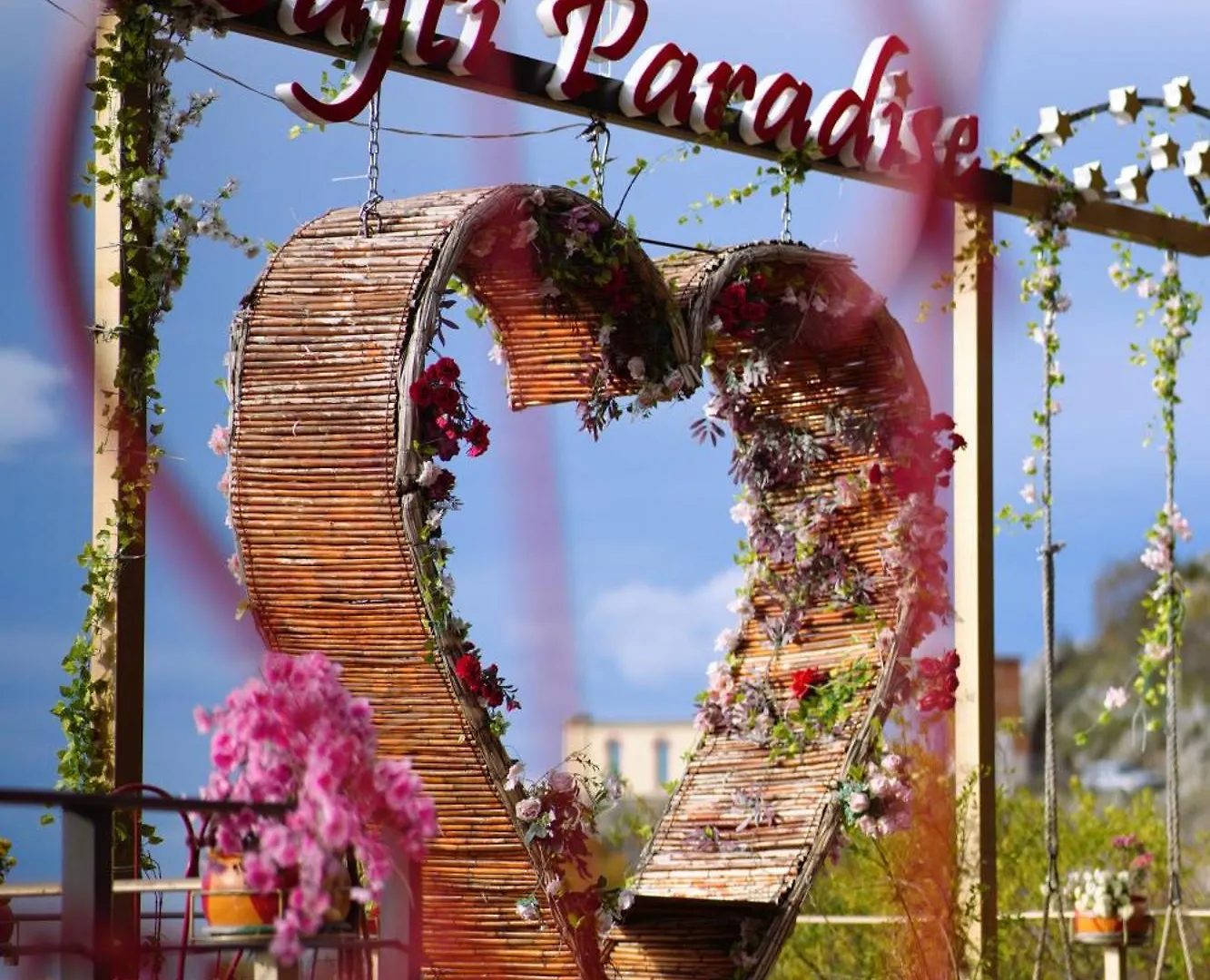Dajti Paradise Resort Tirana
