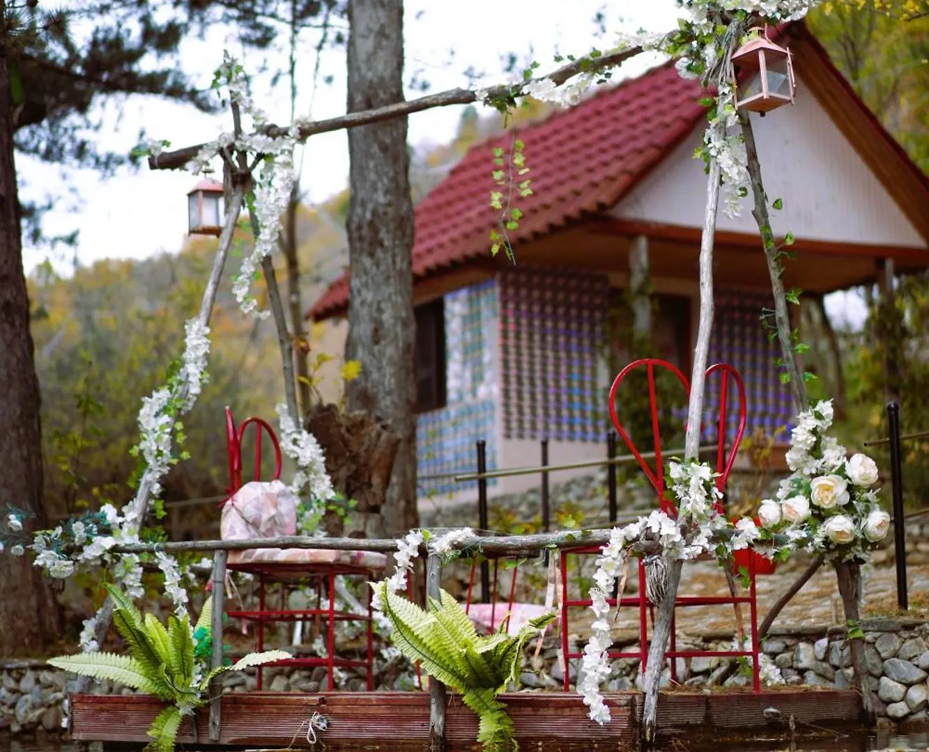 Hotel Dajti Paradise Resort Tirana