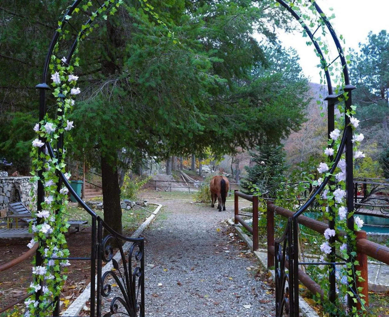 Dajti Paradise Resort Tirana Hotel