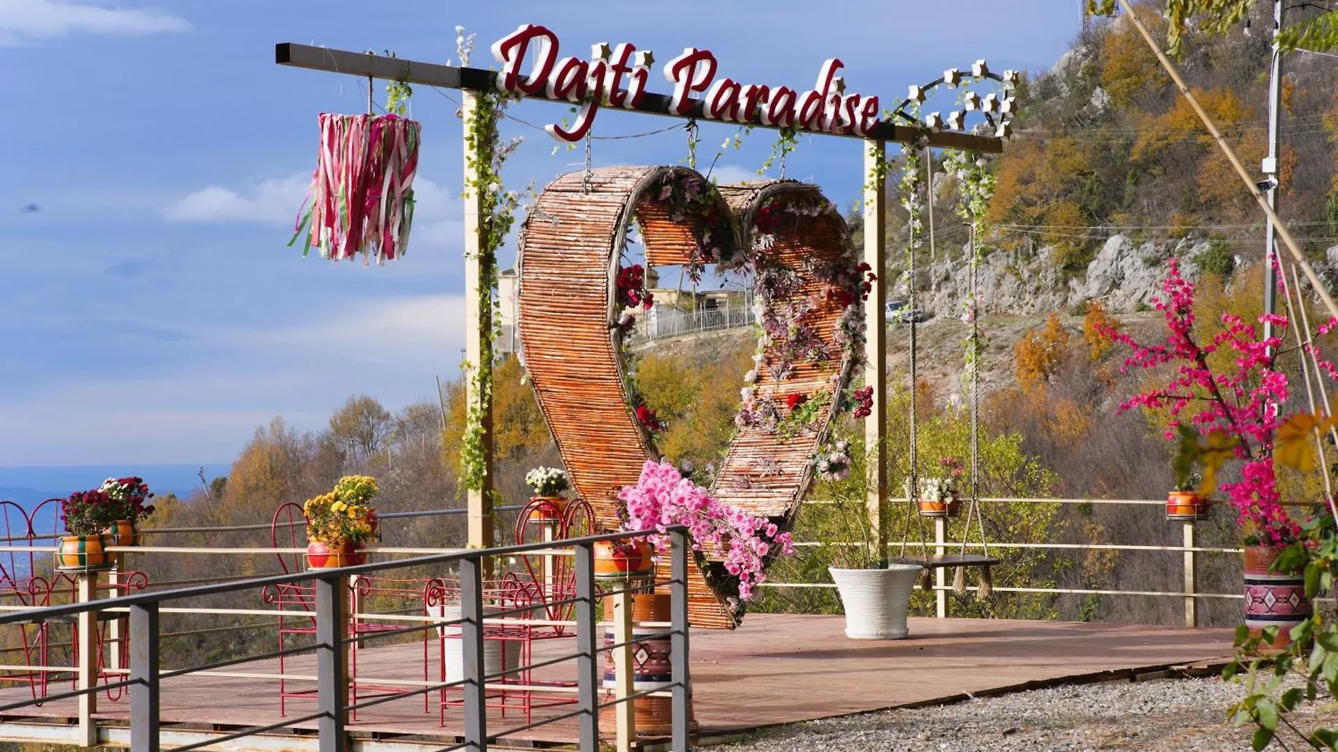 Dajti Paradise Resort Tirana Hotel
