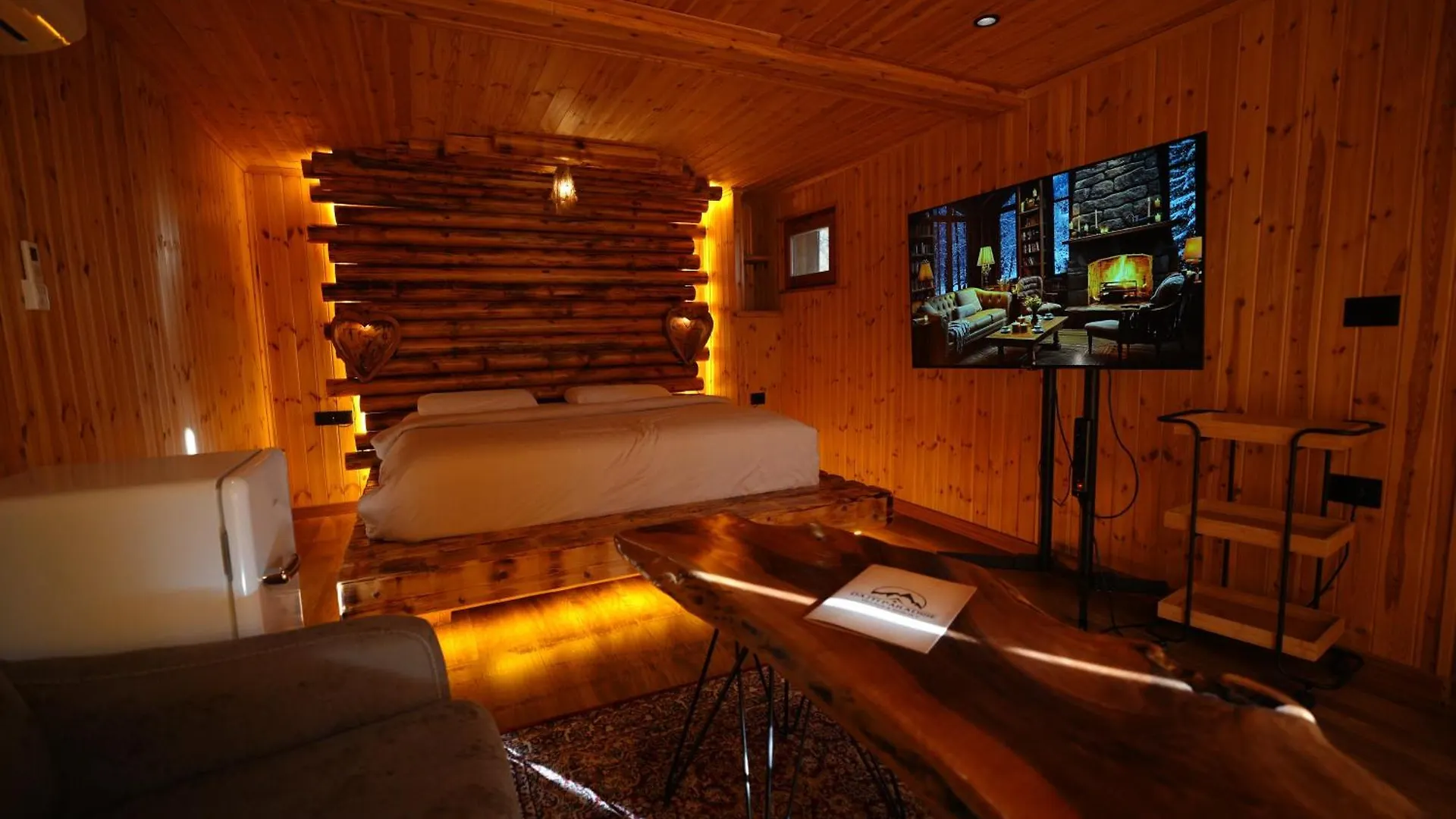 Dajti Paradise Resort Tirana