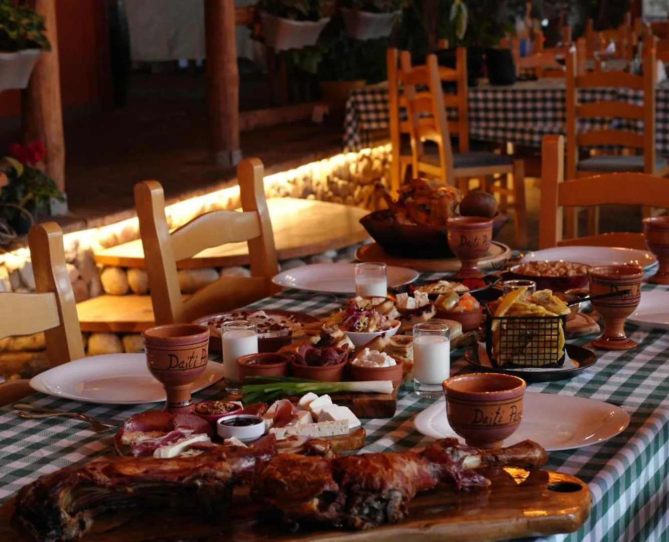 Dajti Paradise Resort Tirana